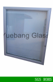 Counter Top Freezer Glass Door